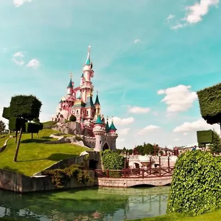 Chez Mary Poppins !!! Apartment Serris Exterior photo