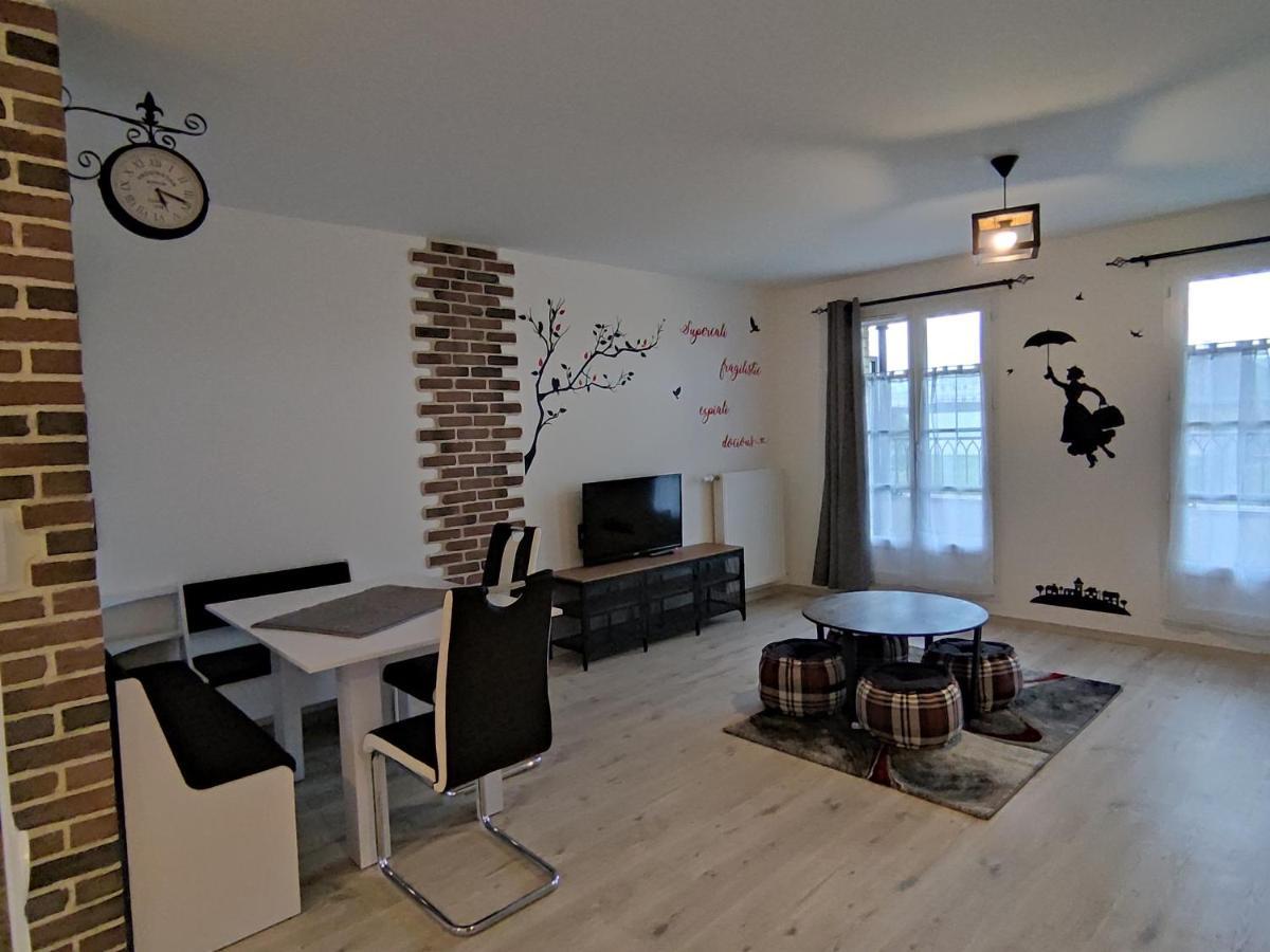 Chez Mary Poppins !!! Apartment *